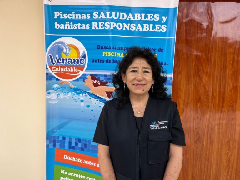 Tras reporte de la DIRESA, playa Las Enfermeras es declarada “no saludable”