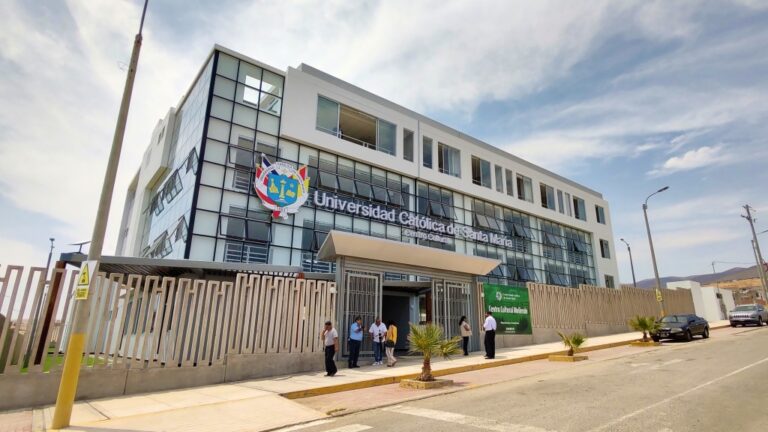 Universidad Católica de Santa María inaugura sede cultural en Mollendo
