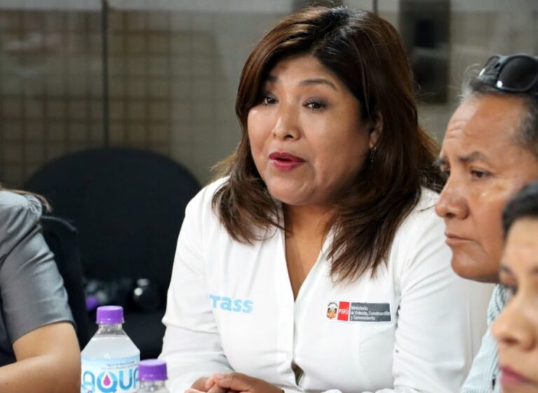 Gerente de la EPS Ilo anuncia incremento tarifario aproximado del 11%