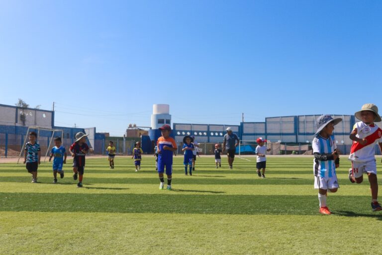 Talleres de Verano 2024 en Matarani