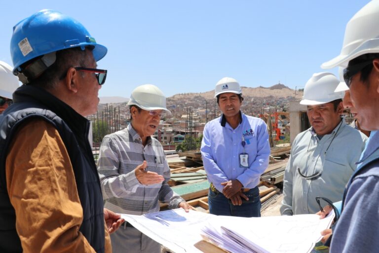 UNAM reinicia construcción de la Biblioteca Central