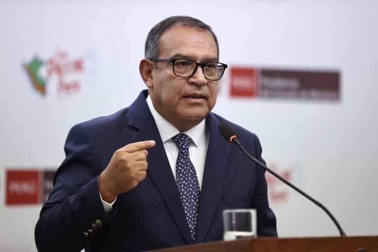 Caso ‘Rolex’: Expremier Alberto Otárola será interrogado este lunes