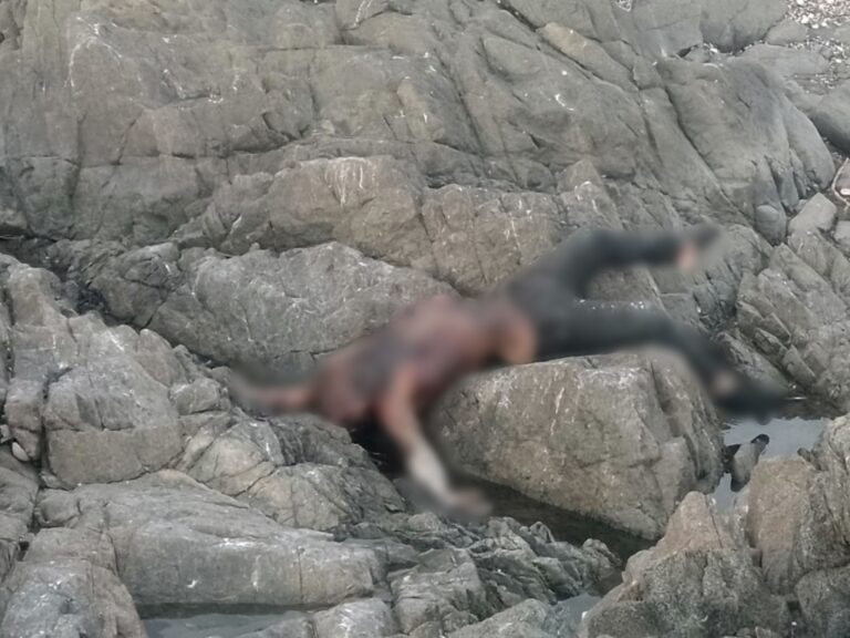 Ilo: Cadáver de varón es encontrado en la playa Las Enfermeras 