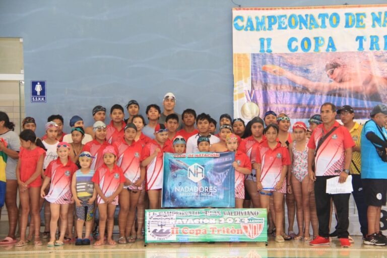 Realizan campeonato “II Copa Tritón” en Mollendo
