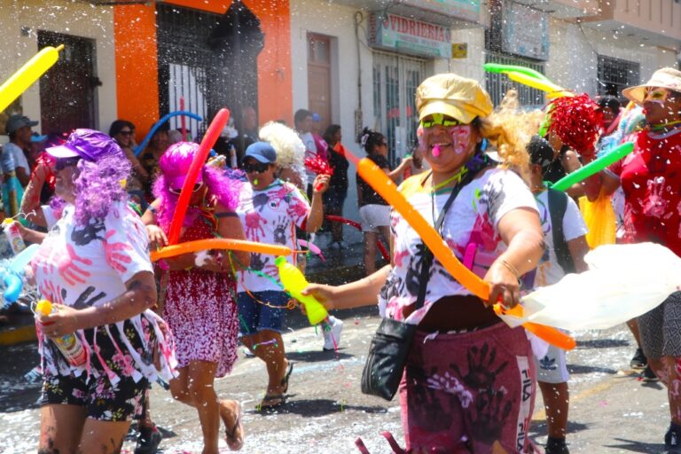 Organizan segunda edición del carnaval “Forga Fest” en Mollendo