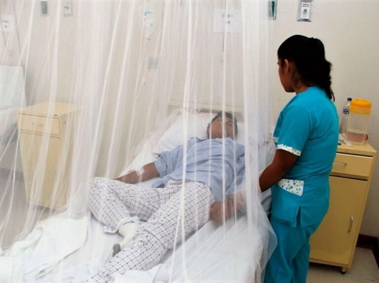 Detectan dos casos de dengue importado en Arequipa