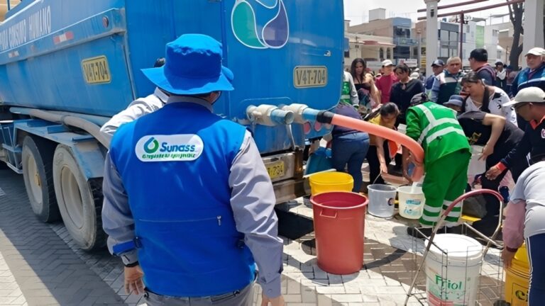 Corte de agua en Arequipa: Sunass exige a Sedapar mejorar la comunicación 