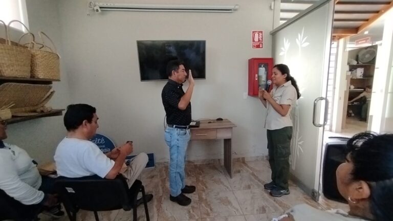 Elijen al alcalde Fernando Camargo como presidente del comité de gestión de las lagunas de Mejía