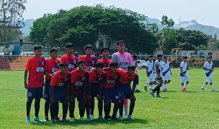 Clasificaron a la final: AFIM Mollendo ganó 5-3 al Municipal de Ventanilla