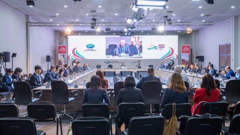 Arequipa es sede de reuniones de ministros de Finanzas de la APEC 2024