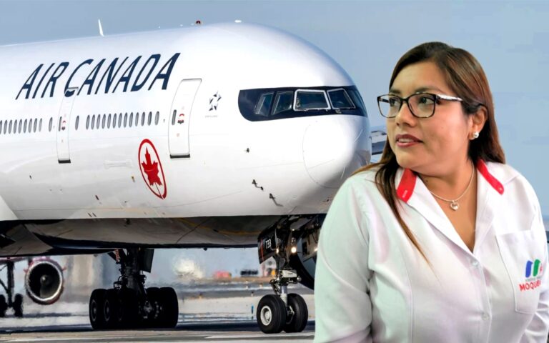 Gobernadora Gilia Gutiérrez pretende abandonar Moquegua en plena emergencia