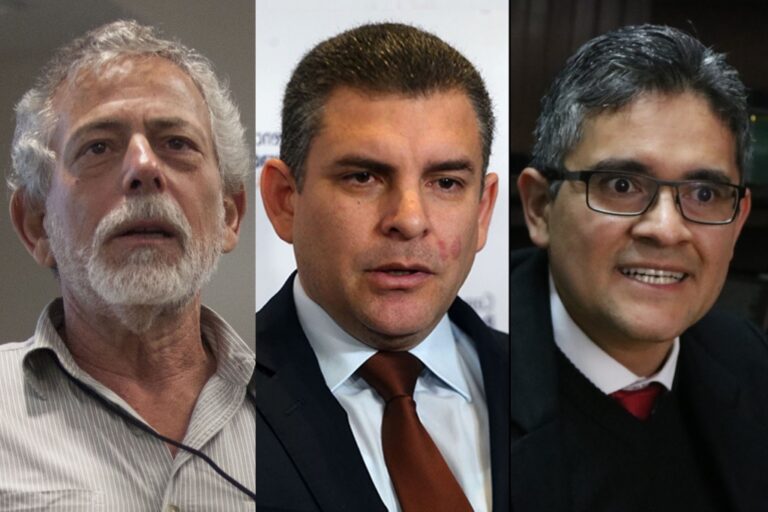 Fuerza Popular denuncia a Gorriti, Vela y Pérez por organización criminal