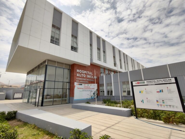 Hospital de Alto Inclán: iniciarán atención especializada en pediatría y ginecología