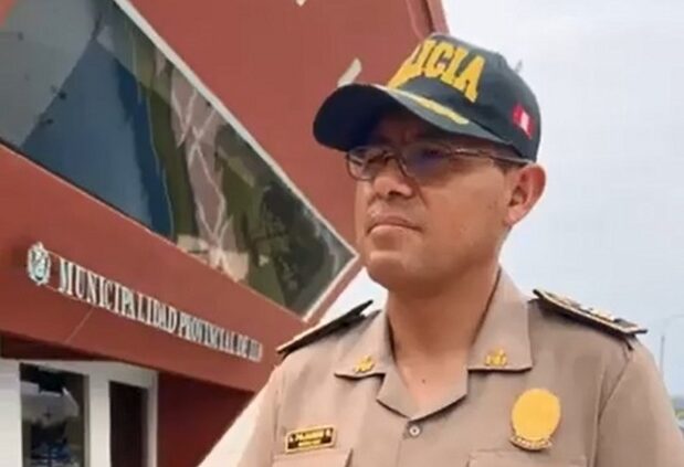 Ilo: Comisaría de la Pampa Inalámbrica cuenta con nuevo jefe