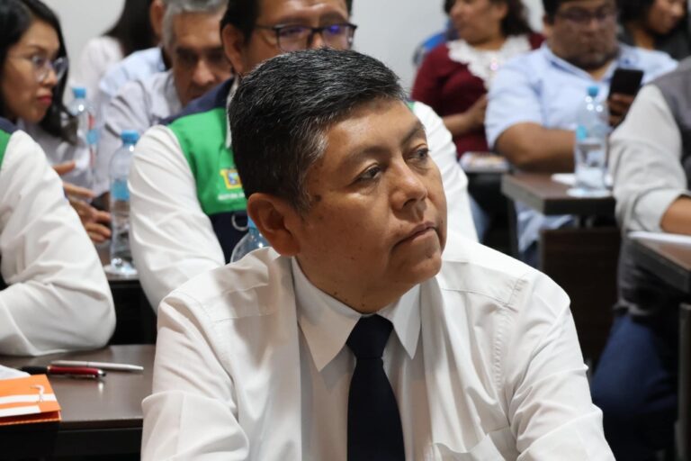 Alcalde de Mariscal Nieto desconoce sobre la planta Huatipuka y anuncia que analizará la situación  
