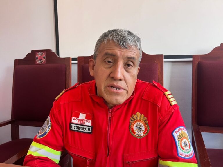 Convocan a nuevos voluntarios para las 8 compañías de bomberos de la región