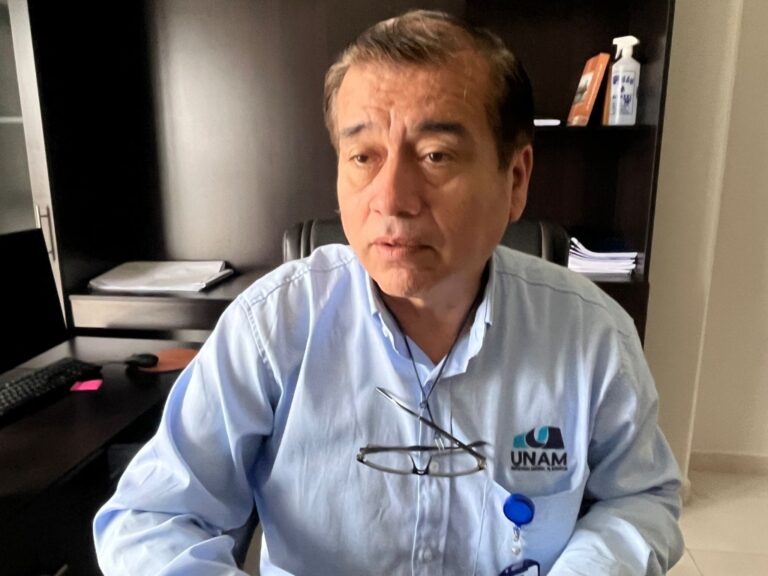 Presidente de la Comisión Organizadora de la UNAM solicitó al secretario general que renuncie