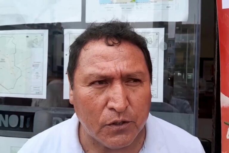 José Luis Gonzales Rojas es el nuevo dirigente del Sindicato de Trabajadores Marítimos 