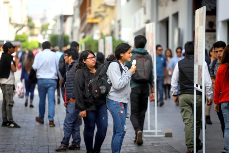 81% considera que no hay respeto por la libertad de expresión en Arequipa