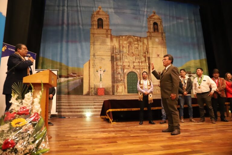 Elijen a Miguel Ángel Linares como presidente de la Asociación Nacional de Consejeros Regionales