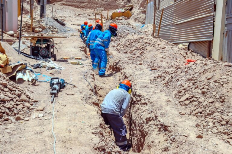 Gobiernos locales de Moquegua lideraron la ejecución de inversión pública entre municipios del Perú en el 2023