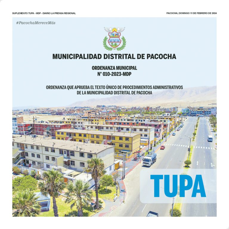La Prensa Regional – Domingo 11 de febrero de 2024 MDP