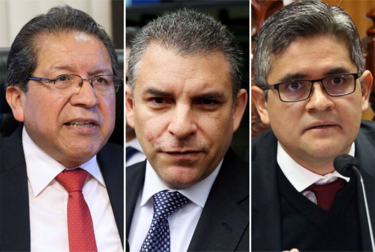 JNJ abre investigaciones preliminares contra Pablo Sánchez, Rafael Vela y José Pérez