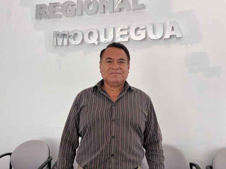 Consejero Pedro Noguera saluda intervención de la Fiscalía en almacenes del COER 