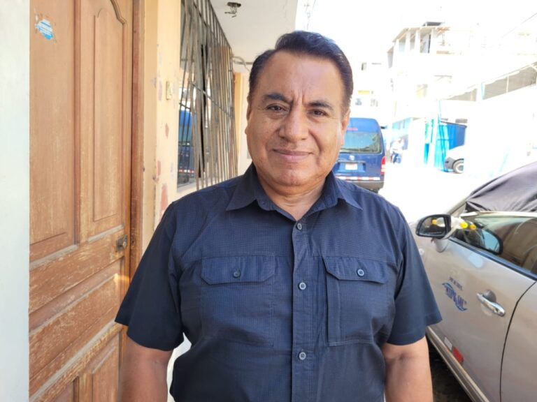 Pedro Noguera respecto a la llegada del agua a lomas de Ilo: “Todo ha sido una fantasía y una gran mentira”