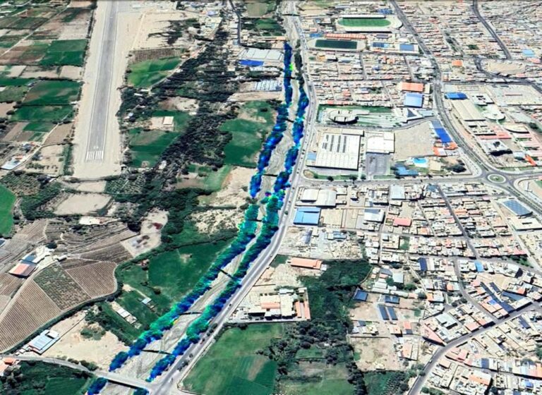 Primero “oír”, después “amarrar” el río Moquegua