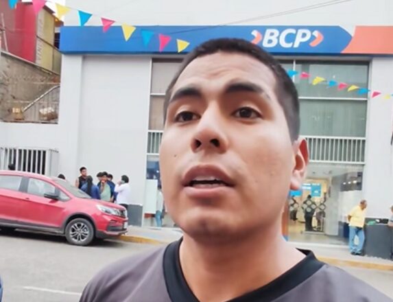 Ciudadano punteño denuncia sustracción de dinero de su cuenta de ahorros en el BCP