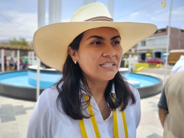Alcaldesa de Mejía solicita retirarse del proyecto integral de agua