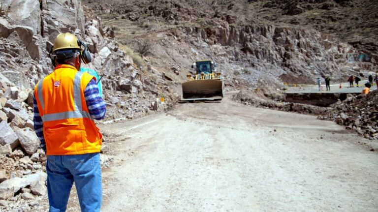 Southern Perú reforzará intervención ante emergencias en Moquegua