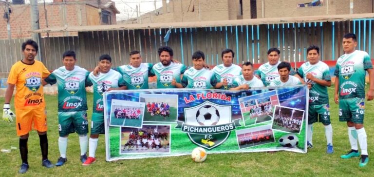 Florida FC, el sueño hecho realidad: de equipo callejero a club formalizado en la Copa Perú