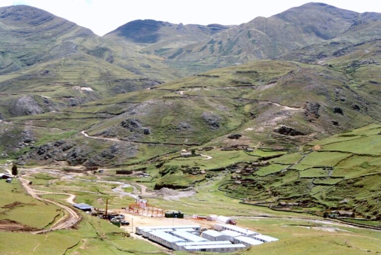 La inversión minera de Southern Perú: Apurímac