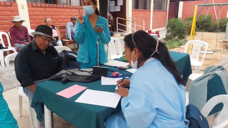 Mollendo: hoy realizarán campaña de salud preventiva