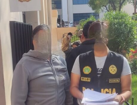 Capturan a RQ por violación sexual a menor de edad en Arequipa