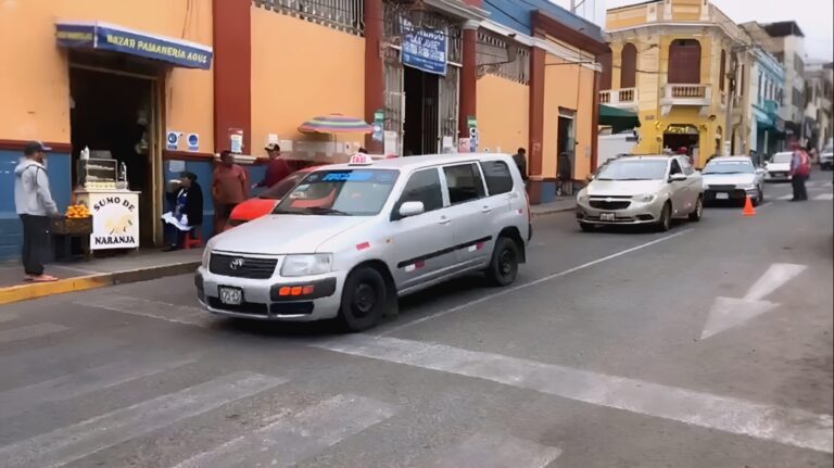 Colectiveros de Mollendo: hasta el 30 de abril pueden tramitar fotocheck