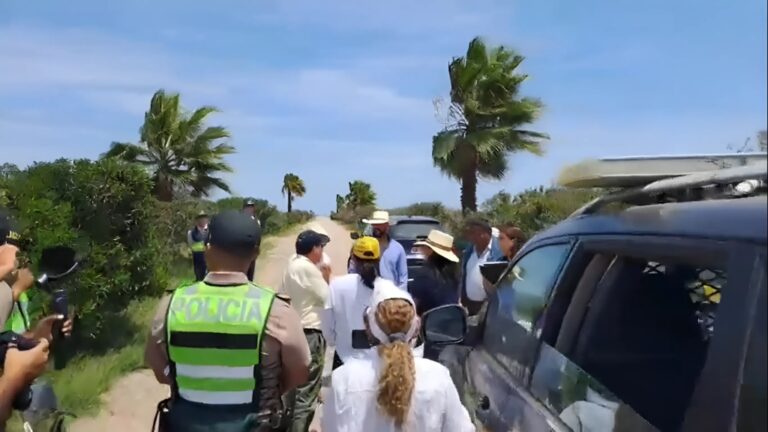 Alcaldesa de Mejía: “Tomaremos acciones legales para que se respete el acceso libre a las playas”