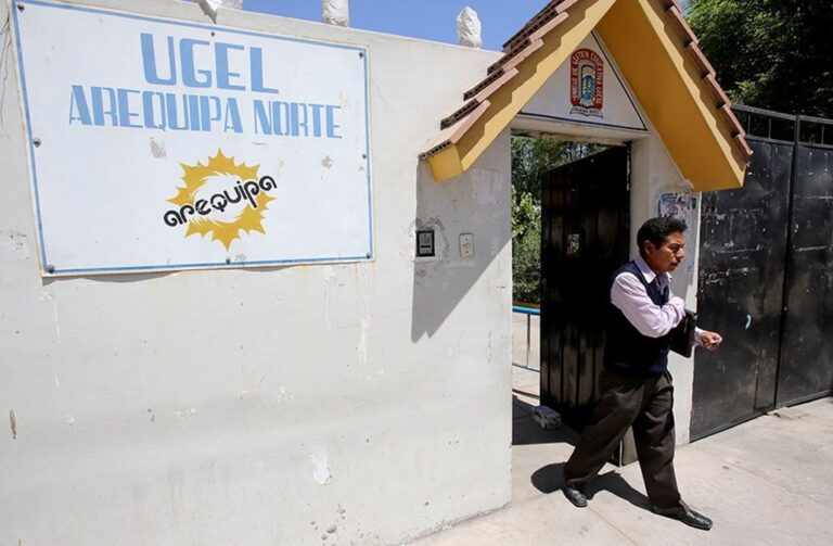 UGEL Arequipa Norte: Contraloría identifica perjuicio superior a S/7 millones