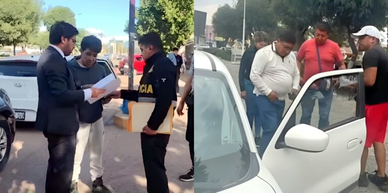 Cooperativa Credicoop: Policía detiene a ‘Los intocables del ahorro’
