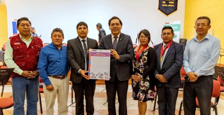 Firman el «Pacto por la Diversidad Cultural» en Arequipa 
