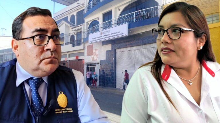 Se burla de Fiscalía: Gobernadora Gilia Gutiérrez no se presentó a declarar por caso “Corrupción 4×4”