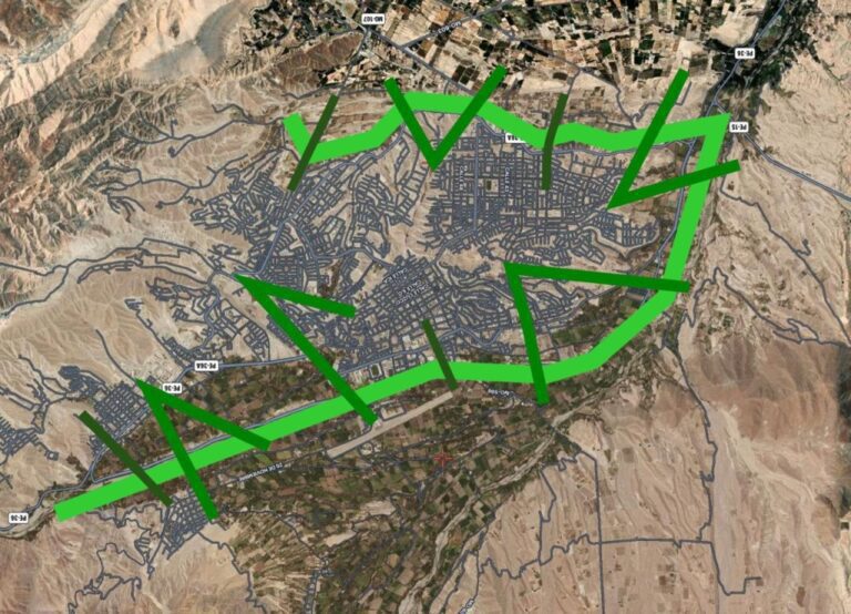 Moquegua: la ciudad radiante del año 2050 (I)