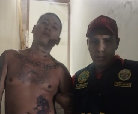 PNP de Mollendo intervino a varón inmerso en tráfico de drogas