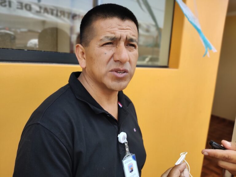 Irwin Santoyo: hoy se sabría cuándo llega la ministra de la Producción a Arequipa
