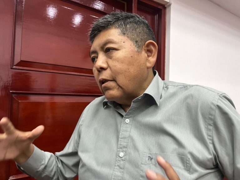 Alcalde de Mariscal Nieto rendirá cuentas este miércoles en la sesión del Concejo Municipal