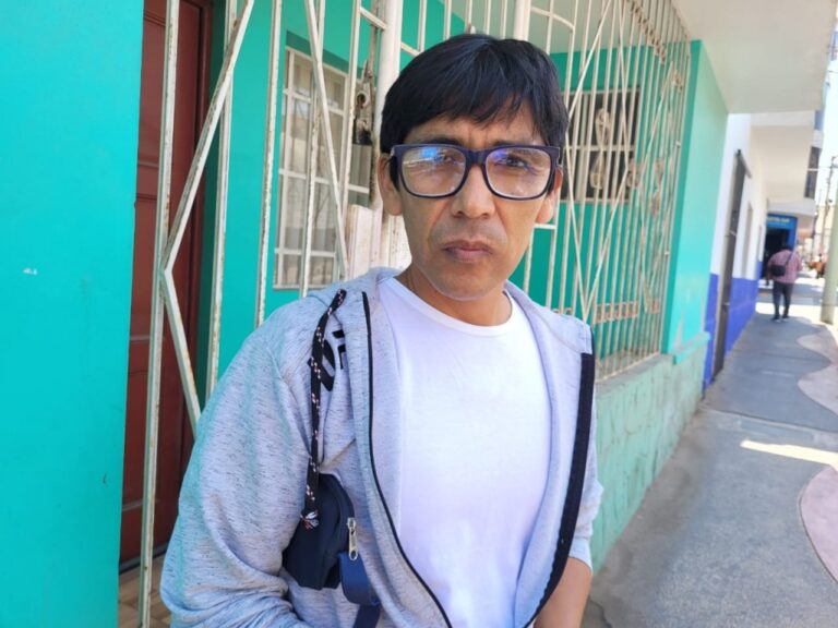Personas de mal vivir intentan ingresar por la fuerza a casa que fue clausurada 