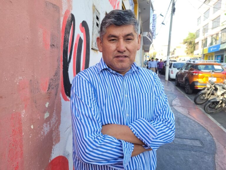 Ya no llega carga con destino a Bolivia a través del puerto de Ilo