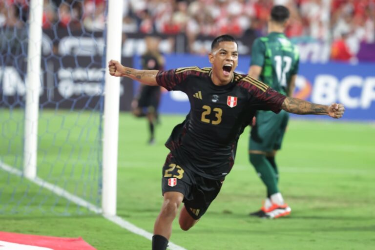 Selección de Perú enfrenta a República Dominicana este martes 26 de marzo